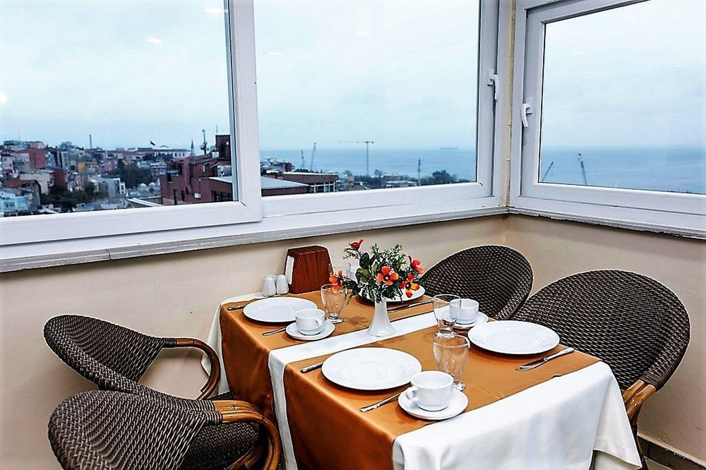 Hotel Casa Mia Old City Provincia di Provincia di Istanbul Esterno foto